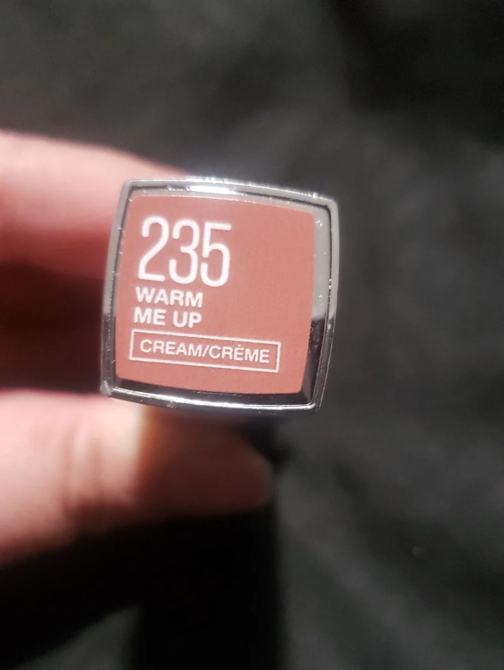 Maybelline mabelline colorsensational